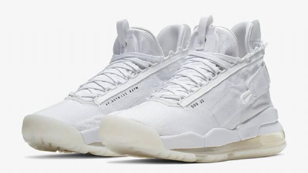 Nike Air Jordan Proto-max 720 Sko Til Mænd Hvid