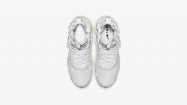 Nike Air Jordan Proto-max 720 Sko Til Mænd Hvid