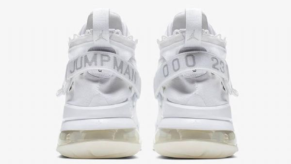 Nike Air Jordan Proto-max 720 Sko Til Mænd Hvid
