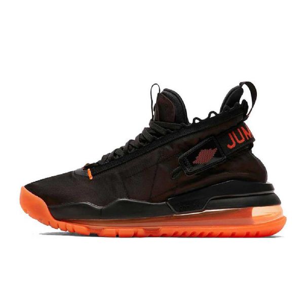 Nike Air Jordan Proto-max 720 Sko Til Mænd Mørkeorange