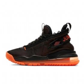 Nike Air Jordan Proto-max 720 Sko Til Mænd Mørkeorange