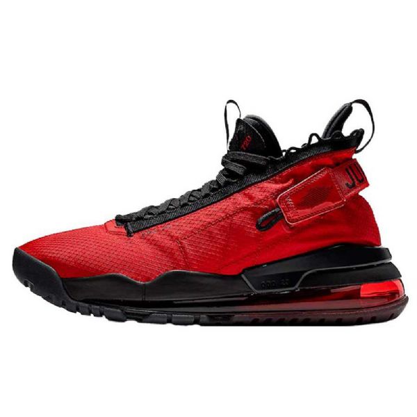 Nike Air Jordan Proto Max 720 Sko Til Mænd Rød Sort