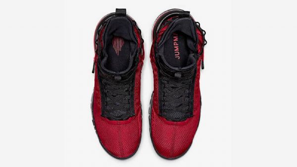 Nike Air Jordan Proto Max 720 Sko Til Mænd Rød Sort