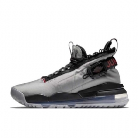 Nike Air Jordan Proto-max 720 Sko Til Mænd Sølv