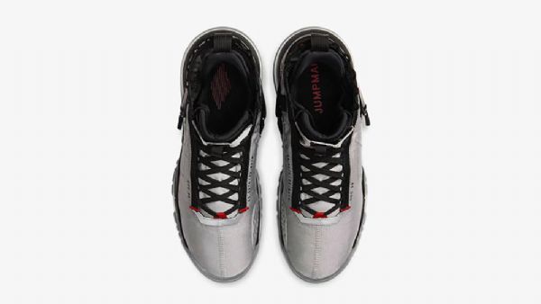 Nike Air Jordan Proto-max 720 Sko Til Mænd Sølv