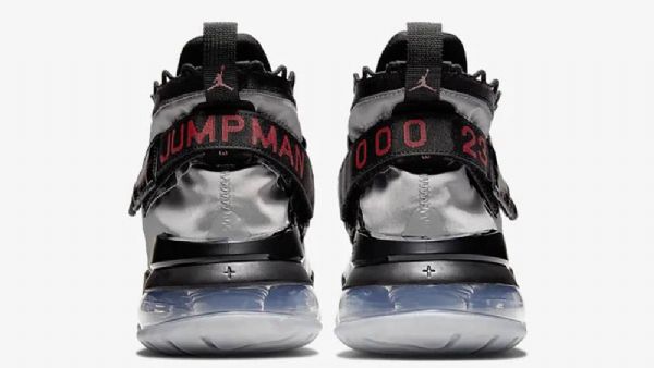Nike Air Jordan Proto-max 720 Sko Til Mænd Sølv