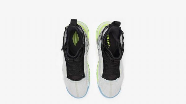Nike Air Jordan Proto Max 720 Sko Til Mænd Sølv Blå Grøn