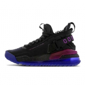 Nike Air Jordan Proto Max 720 Sko Til Mænd Sort Blå