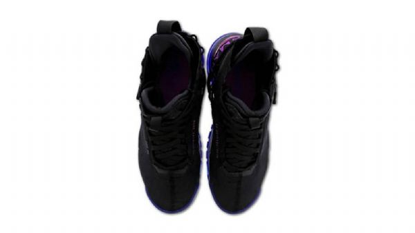 Nike Air Jordan Proto Max 720 Sko Til Mænd Sort Blå