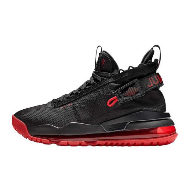 Nike Air Jordan Proto Max 720 Sko Til Mænd Sort Rød