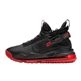 Nike Air Jordan Proto Max 720 Sko Til Mænd Sort Rød