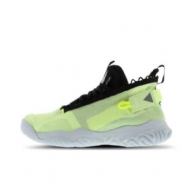 Nike Air Jordan Proto React Barely Volt Sko Til Mænd Grøn