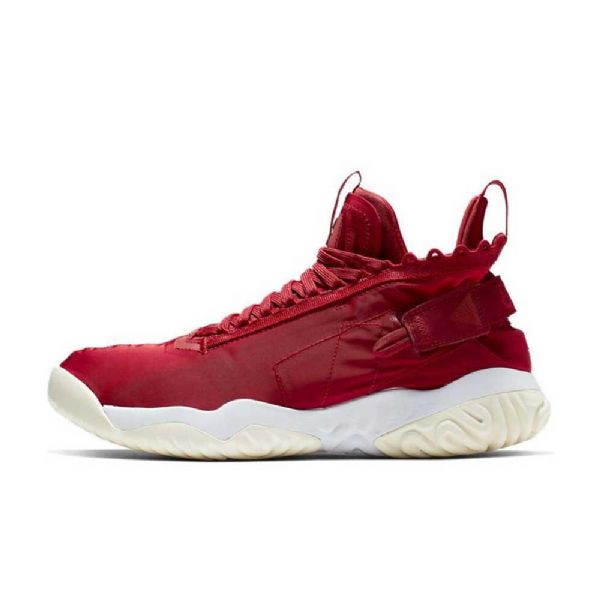 Nike Air Jordan Proto React Sko Til Mænd Rød Hvid