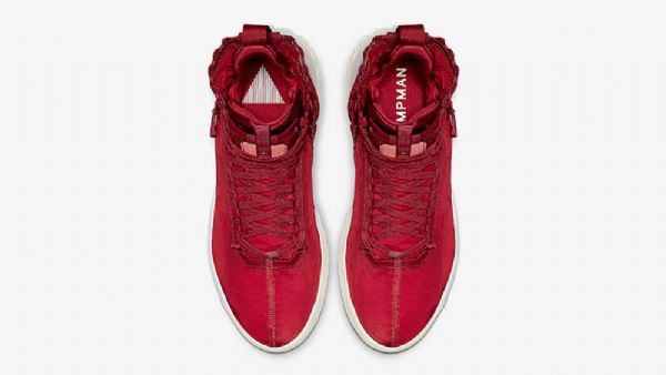 Nike Air Jordan Proto React Sko Til Mænd Rød Hvid