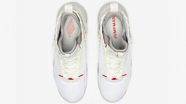 Nike Sns Jordan Proto-max 720 20-års Jubilæumssko Til Mænd Grå