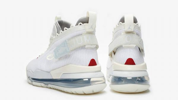 Nike Sns Jordan Proto-max 720 20-års Jubilæumssko Til Mænd Grå