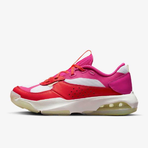 Nike Air Jordan Air 200e Sko Til Damer Rød Hvid Lyserød