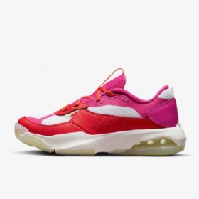 Nike Air Jordan Air 200e Sko Til Damer Rød Hvid Lyserød