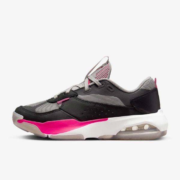 Nike Air Jordan Air 200e Sko Til Damer Sort Grå