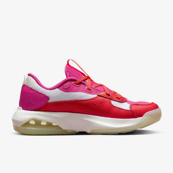 Nike Air Jordan Air 200e Sko Til Damer Sort Grå