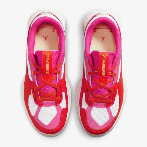 Nike Air Jordan Air 200e Sko Til Damer Sort Grå