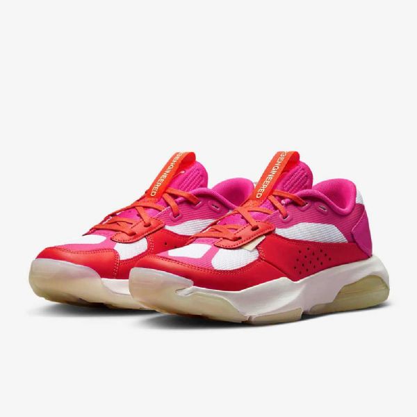 Nike Air Jordan Air 200e Sko Til Damer Sort Grå