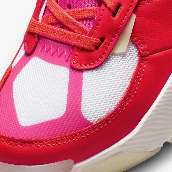 Nike Air Jordan Air 200e Sko Til Damer Sort Grå