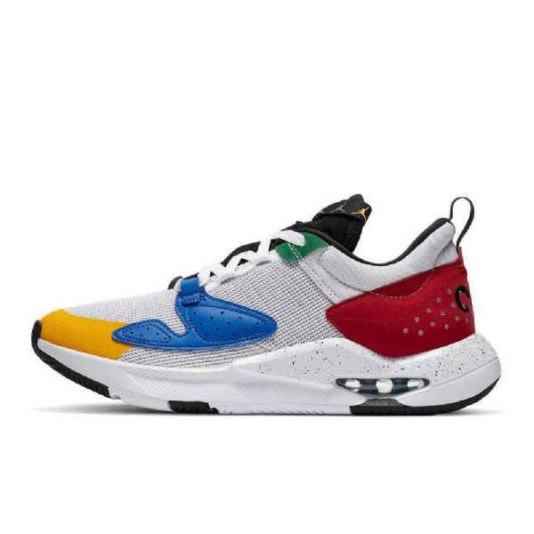 Nike Air Jordan Air Cadence Ol-sko Til Mænd Flerfarvet