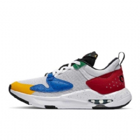 Nike Air Jordan Air Cadence Ol-sko Til Mænd Flerfarvet