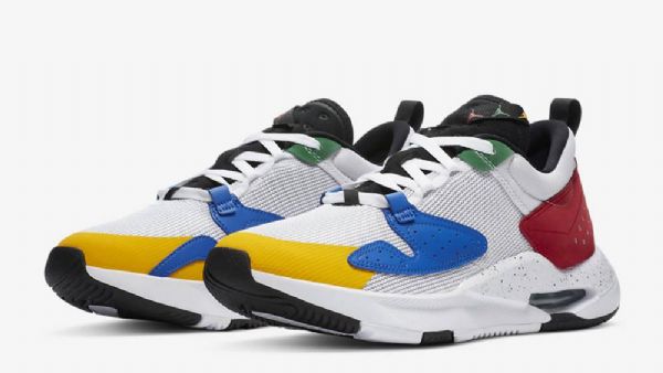 Nike Air Jordan Air Cadence Ol-sko Til Mænd Flerfarvet