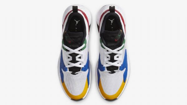 Nike Air Jordan Air Cadence Ol-sko Til Mænd Flerfarvet