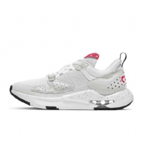 Nike Air Jordan Air Cadence Vast Sko Til Mænd Hvid Grå