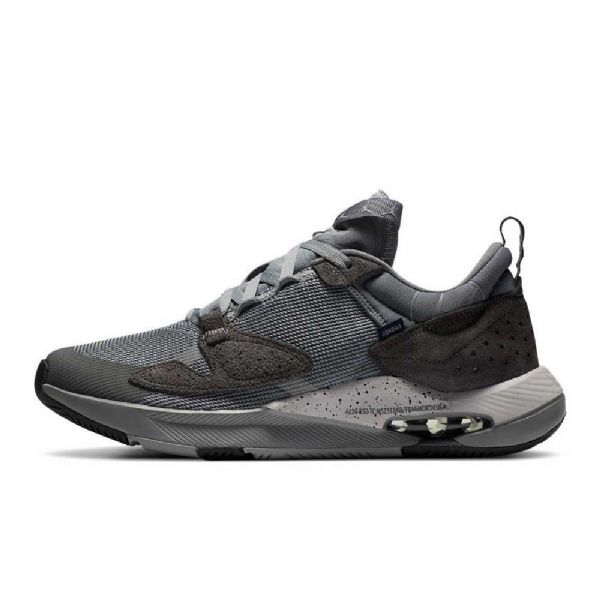 Nike Fragment Design Jordan Air Cadence Sp Sko Til Mænd Hvid Brun