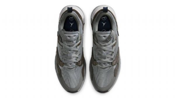 Nike Fragment Design Jordan Air Cadence Sp Sko Til Mænd Hvid Brun