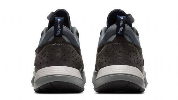 Nike Fragment Design Jordan Air Cadence Sp Sko Til Mænd Hvid Brun