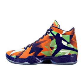 Nike Air Jordan Xx9 Hare Sko Til Mænd Flerfarvet