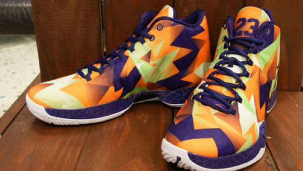 Nike Air Jordan Xx9 Hare Sko Til Mænd Flerfarvet