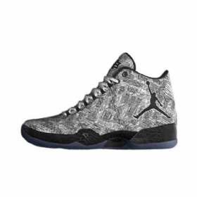 Nike Air Jordan Xx9 History Month 2015 Sko Til Mænd Sort