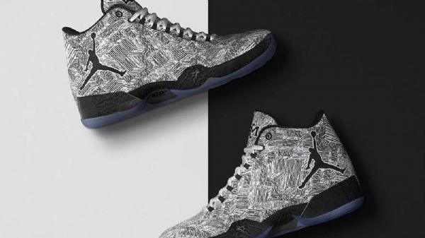 Nike Air Jordan Xx9 History Month 2015 Sko Til Mænd Sort