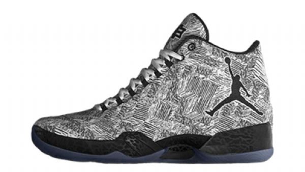 Nike Air Jordan Xx9 History Month 2015 Sko Til Mænd Sort