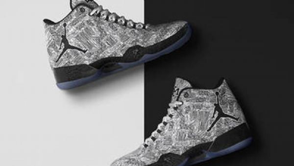 Nike Air Jordan Xx9 History Month 2015 Sko Til Mænd Sort