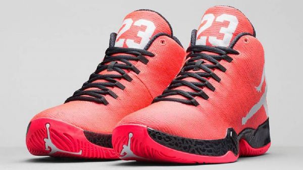 Nike Air Jordan Xx9 Infrarød 23 Sko Til Mænd Orange