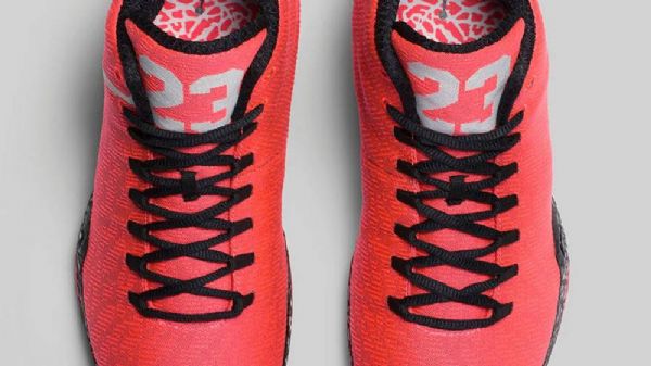 Nike Air Jordan Xx9 Infrarød 23 Sko Til Mænd Orange