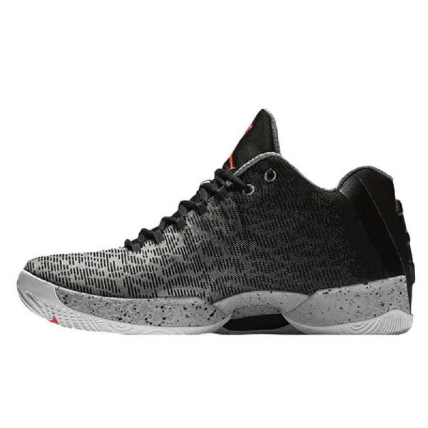 Nike Air Jordan Xx9 Infrarøde Sko Til Mænd Grå