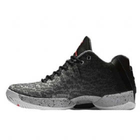 Nike Air Jordan Xx9 Infrarøde Sko Til Mænd Grå