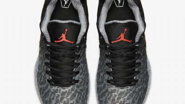 Nike Air Jordan Xx9 Infrarøde Sko Til Mænd Grå