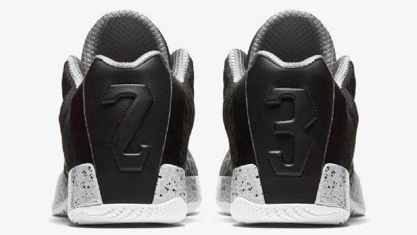 Nike Air Jordan Xx9 Infrarøde Sko Til Mænd Grå