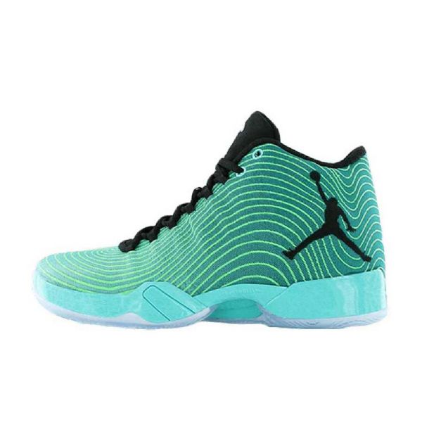 Nike Air Jordan Xx9 Påskesko Til Mænd Grøn