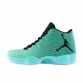 Nike Air Jordan Xx9 Påskesko Til Mænd Grøn