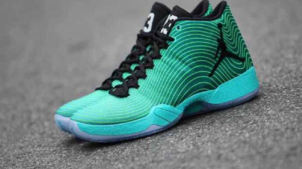 Nike Air Jordan Xx9 Påskesko Til Mænd Grøn